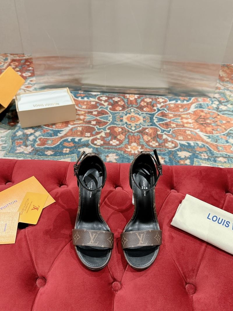 Louis Vuitton Sandals